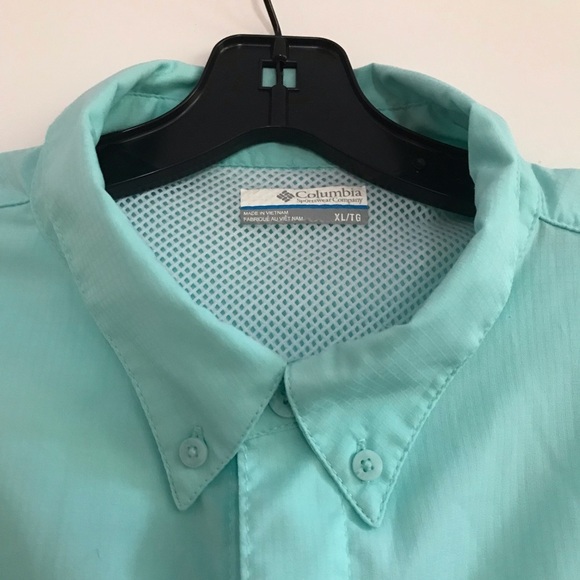 ▪️Columbia PFG Tamiami Fast Drying Shirt - Picture 9 of 14